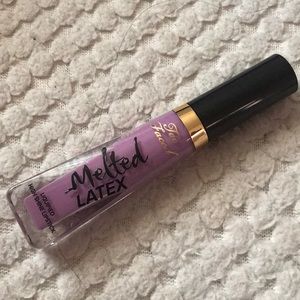Too faced melted latex